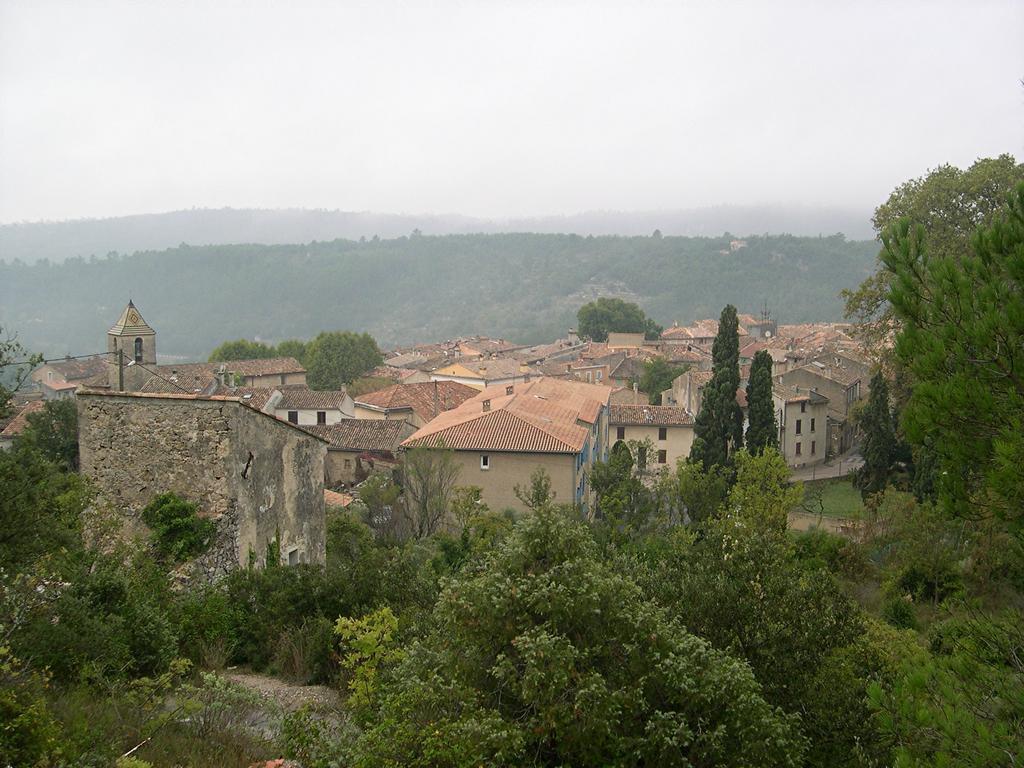 Domaine De La Blaque - B&B Varages Exterior photo