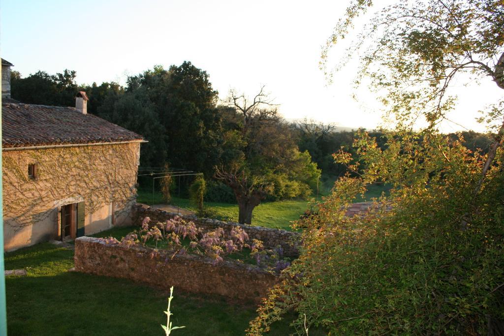 Domaine De La Blaque - B&B Varages Exterior photo