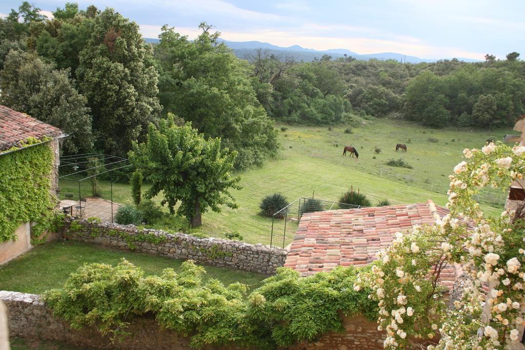 Domaine De La Blaque - B&B Varages Exterior photo