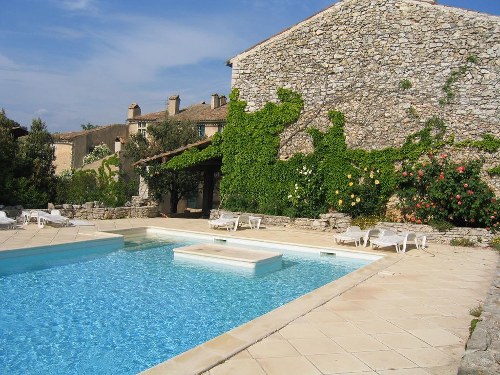 Domaine De La Blaque - B&B Varages Exterior photo