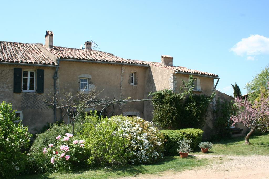 Domaine De La Blaque - B&B Varages Exterior photo