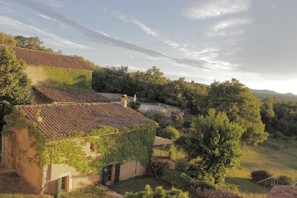Domaine De La Blaque - B&B Varages Exterior photo