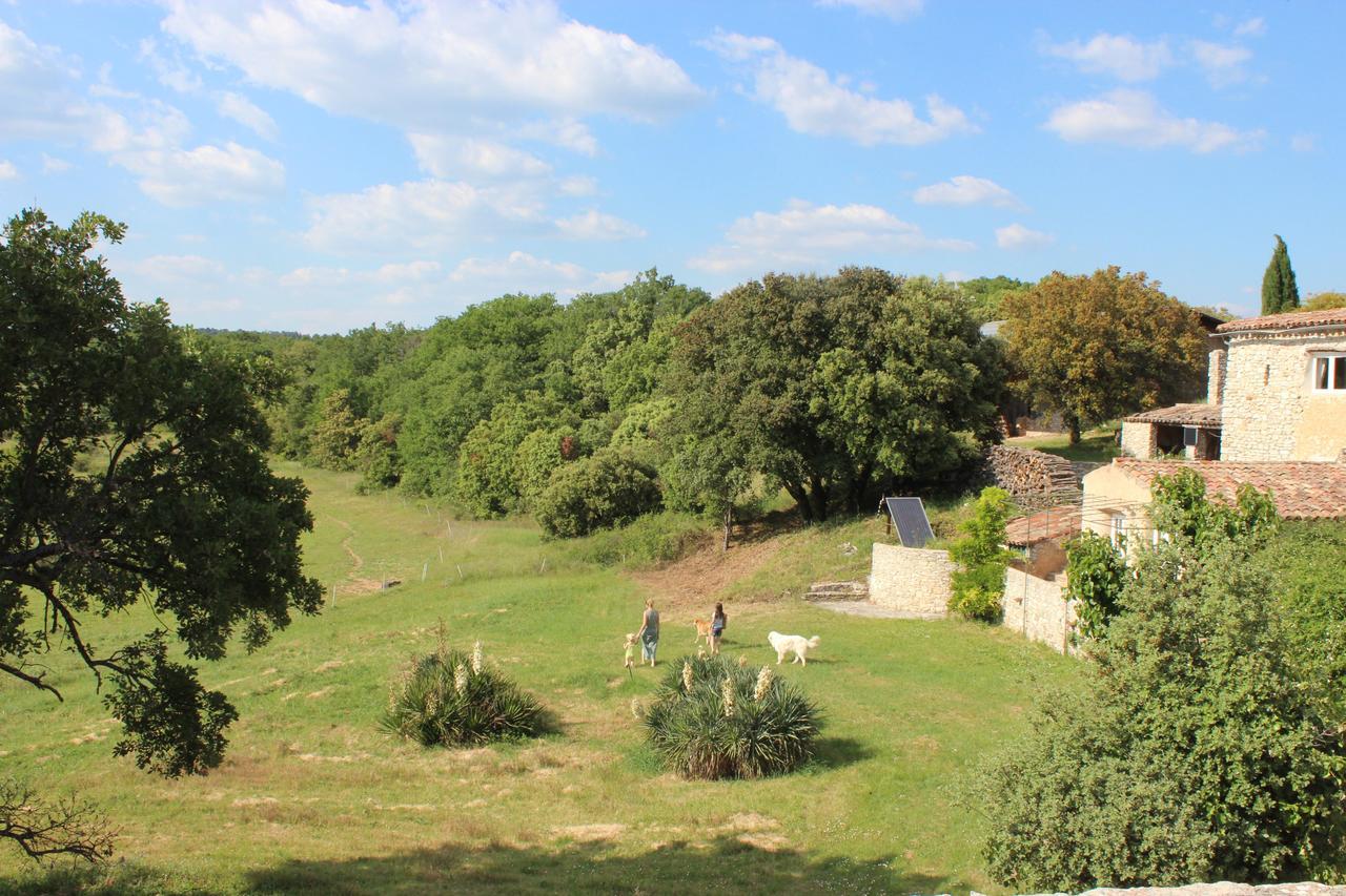 Domaine De La Blaque - B&B Varages Exterior photo